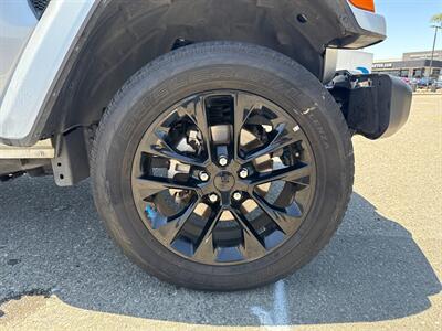 2023 Jeep Wrangler Sahara 4xe   - Photo 31 - Dublin, CA 94568