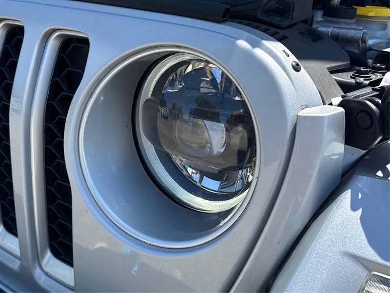 2023 Jeep Wrangler Sahara 4xe   - Photo 36 - Dublin, CA 94568