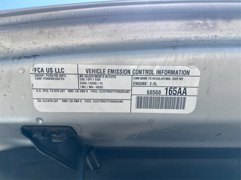 2023 Jeep Wrangler Sahara 4xe   - Photo 24 - Dublin, CA 94568