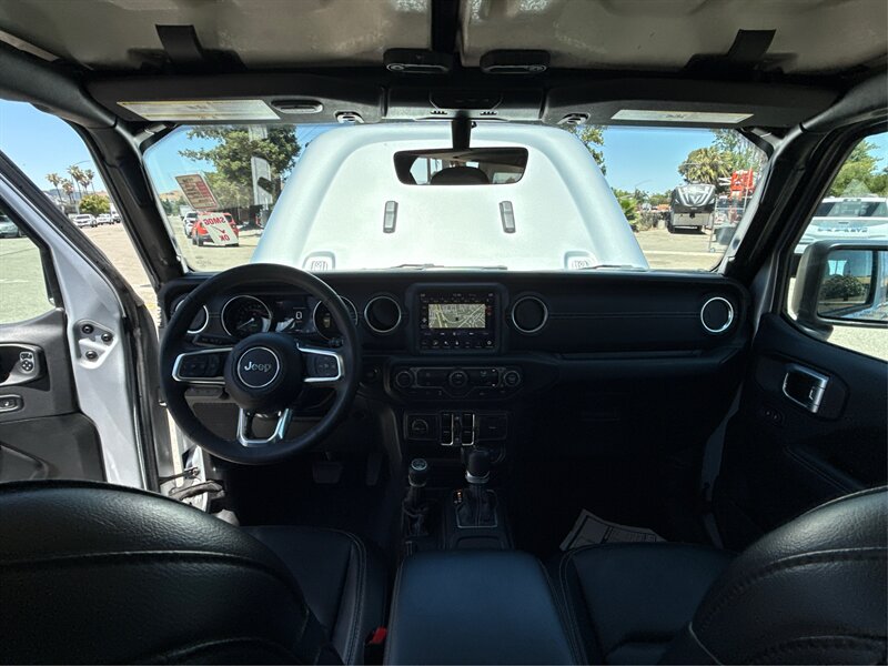 2023 Jeep Wrangler Sahara 4xe   - Photo 40 - Dublin, CA 94568