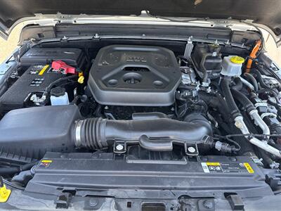 2023 Jeep Wrangler Sahara 4xe   - Photo 27 - Dublin, CA 94568