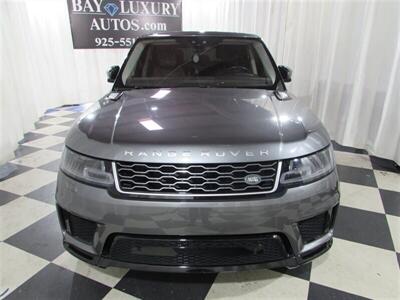 2019 Land Rover Range Rover Sport HSE   - Photo 8 - Dublin, CA 94568