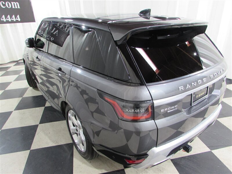 2019 Land Rover Range Rover Sport HSE   - Photo 41 - Dublin, CA 94568