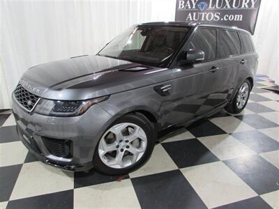 2019 Land Rover Range Rover Sport HSE   - Photo 16 - Dublin, CA 94568