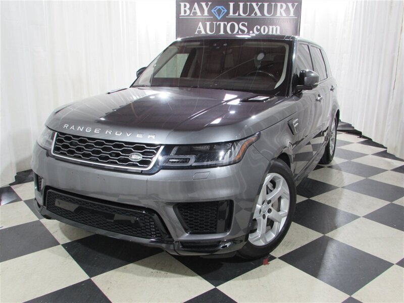 2019 Land Rover Range Rover Sport HSE  