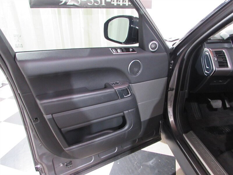 2019 Land Rover Range Rover Sport HSE   - Photo 57 - Dublin, CA 94568