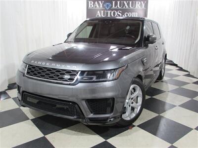 2019 Land Rover Range Rover Sport HSE   - Photo 8 - Dublin, CA 94568