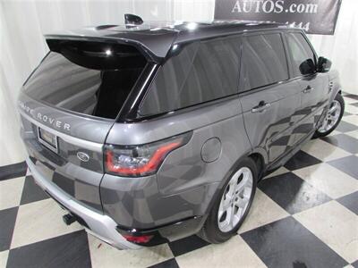 2019 Land Rover Range Rover Sport HSE   - Photo 49 - Dublin, CA 94568