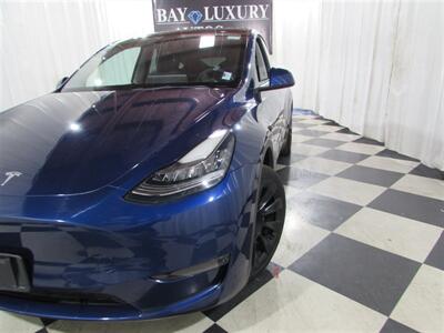 2022 Tesla Model Y Long Range   - Photo 8 - Dublin, CA 94568