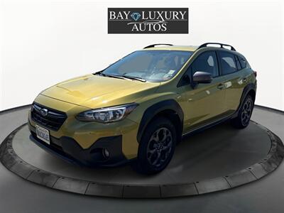 2021 Subaru Crosstrek Sport Wagon