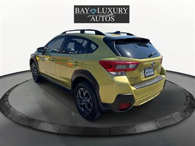 2021 Subaru Crosstrek Sport - Photo 8 - Dublin, CA 94568