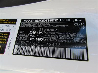 2016 Mercedes-Benz C 300   - Photo 36 - Dublin, CA 94568