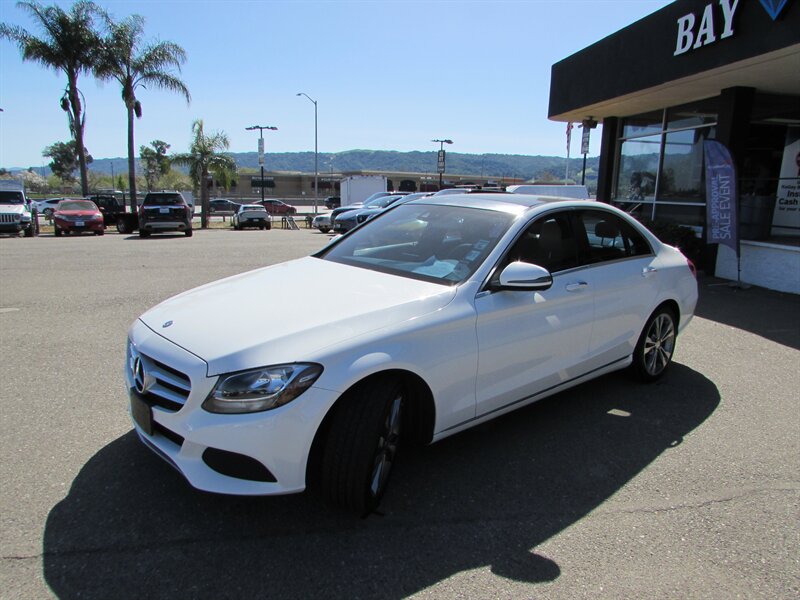 2016 Mercedes-Benz C 300  