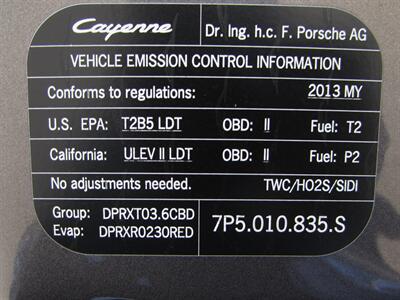 2013 Porsche Cayenne   - Photo 23 - Dublin, CA 94568
