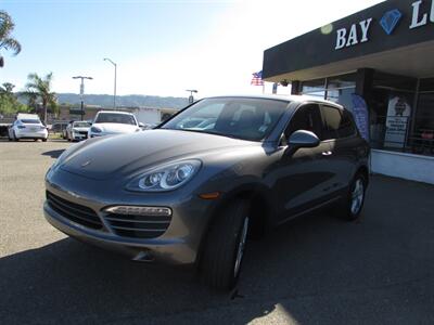 2013 Porsche Cayenne   - Photo 2 - Dublin, CA 94568