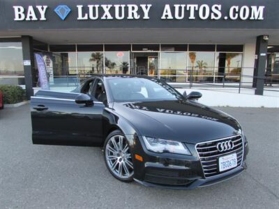 2013 Audi A7 3.0T quattro Prestige   - Photo 38 - Dublin, CA 94568