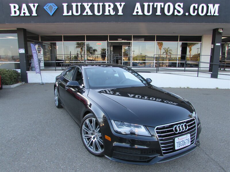 2013 Audi A7 3.0T quattro Prestige   - Photo 1 - Dublin, CA 94568