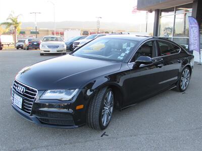 2013 Audi A7 3.0T quattro Prestige   - Photo 2 - Dublin, CA 94568