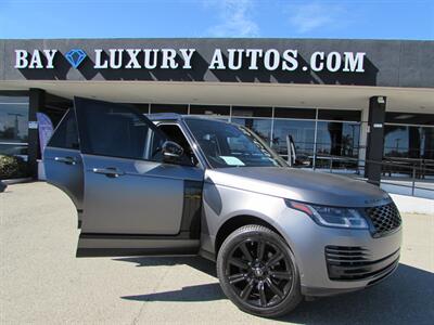 2019 Land Rover Range Rover HSE Td6   - Photo 40 - Dublin, CA 94568