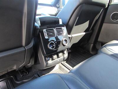 2019 Land Rover Range Rover HSE Td6   - Photo 22 - Dublin, CA 94568
