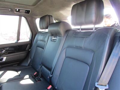 2019 Land Rover Range Rover HSE Td6   - Photo 23 - Dublin, CA 94568