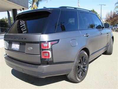 2019 Land Rover Range Rover HSE Td6   - Photo 8 - Dublin, CA 94568