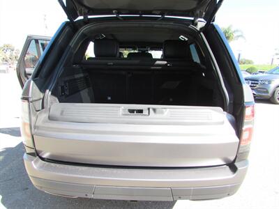 2019 Land Rover Range Rover HSE Td6   - Photo 27 - Dublin, CA 94568