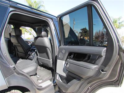 2019 Land Rover Range Rover HSE Td6   - Photo 30 - Dublin, CA 94568