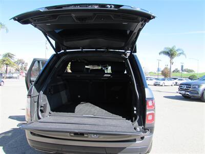 2019 Land Rover Range Rover HSE Td6   - Photo 24 - Dublin, CA 94568