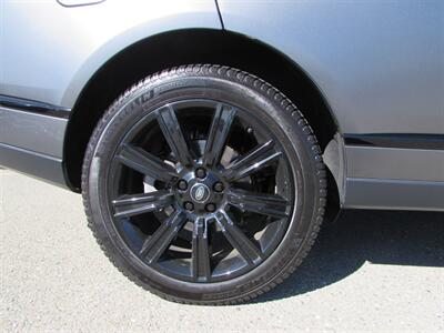 2019 Land Rover Range Rover HSE Td6   - Photo 32 - Dublin, CA 94568