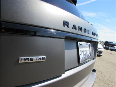 2019 Land Rover Range Rover HSE Td6   - Photo 5 - Dublin, CA 94568