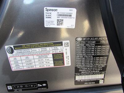 2019 Land Rover Range Rover HSE Td6   - Photo 38 - Dublin, CA 94568