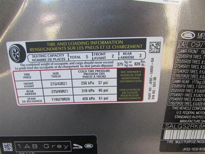 2019 Land Rover Range Rover HSE Td6   - Photo 37 - Dublin, CA 94568