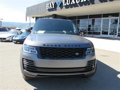 2019 Land Rover Range Rover HSE Td6   - Photo 2 - Dublin, CA 94568