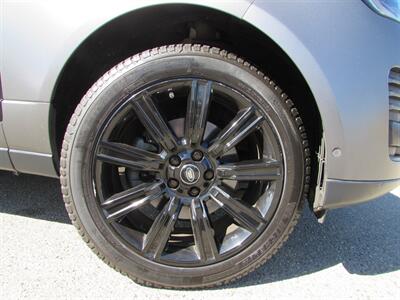 2019 Land Rover Range Rover HSE Td6   - Photo 31 - Dublin, CA 94568