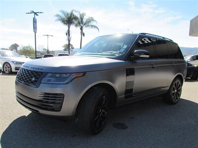 2019 Land Rover Range Rover HSE Td6   - Photo 3 - Dublin, CA 94568