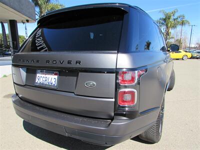 2019 Land Rover Range Rover HSE Td6   - Photo 28 - Dublin, CA 94568