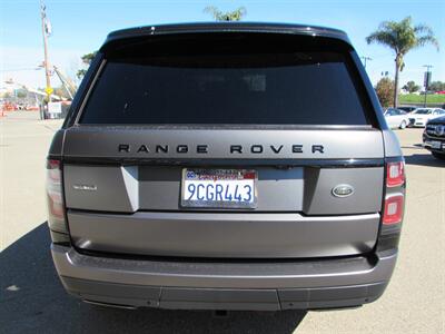 2019 Land Rover Range Rover HSE Td6   - Photo 7 - Dublin, CA 94568