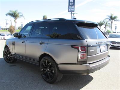 2019 Land Rover Range Rover HSE Td6   - Photo 4 - Dublin, CA 94568