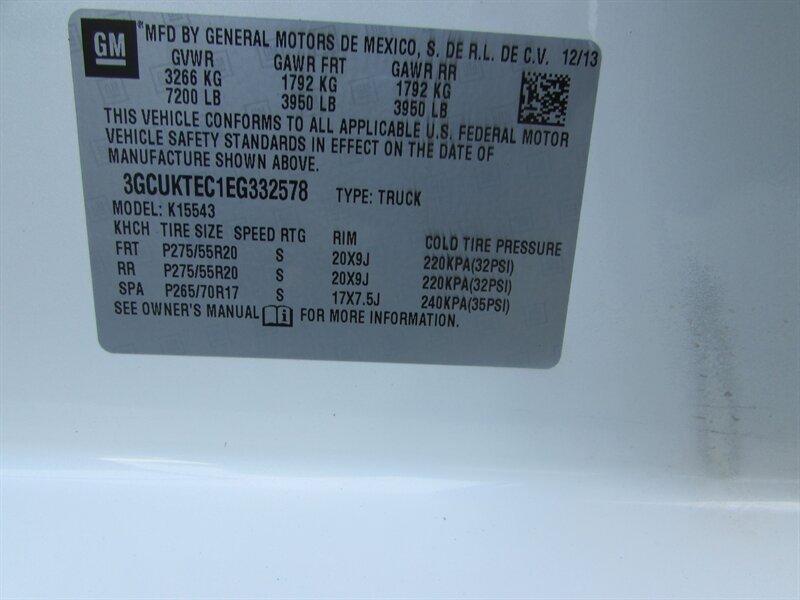 2014 Chevrolet Silverado 1500 High Country - Photo 27 - Dublin, CA 94568