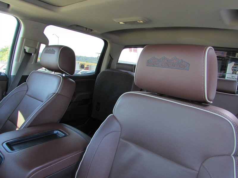 2014 Chevrolet Silverado 1500 High Country - Photo 17 - Dublin, CA 94568