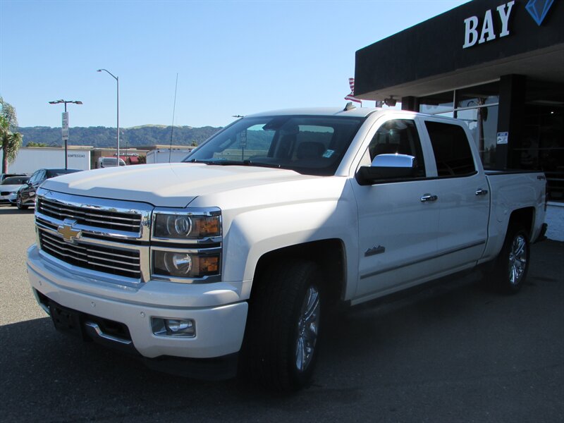 2014 Chevrolet Silverado 1500 High Country - Photo 3 - Dublin, CA 94568
