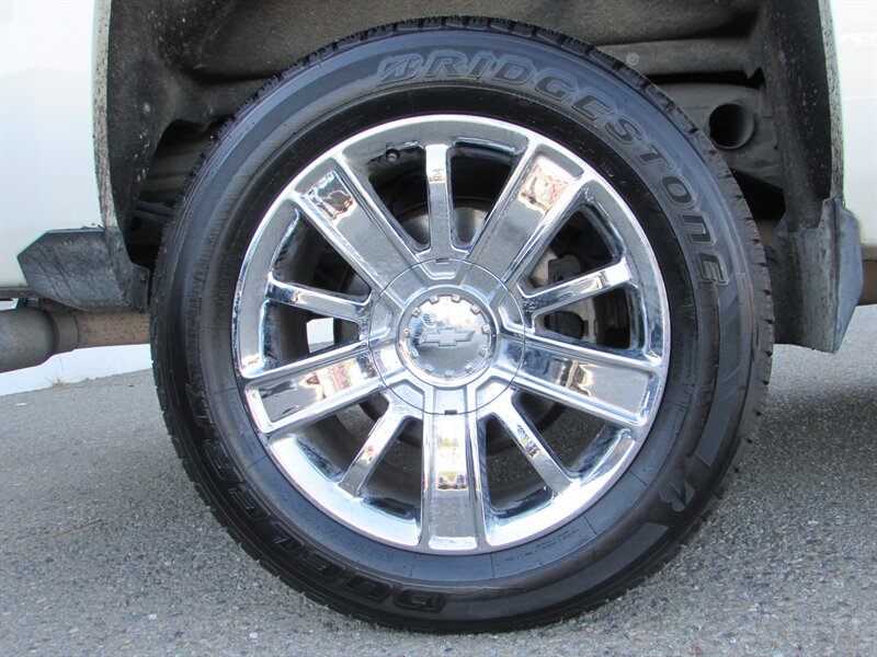 2014 Chevrolet Silverado 1500 High Country - Photo 35 - Dublin, CA 94568