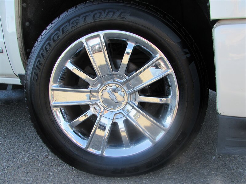 2014 Chevrolet Silverado 1500 High Country - Photo 34 - Dublin, CA 94568