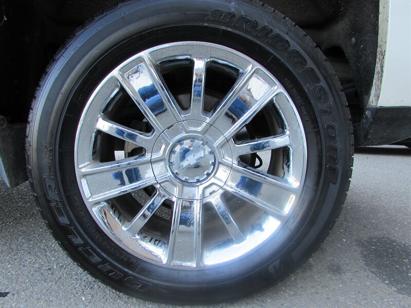 2014 Chevrolet Silverado 1500 High Country - Photo 32 - Dublin, CA 94568