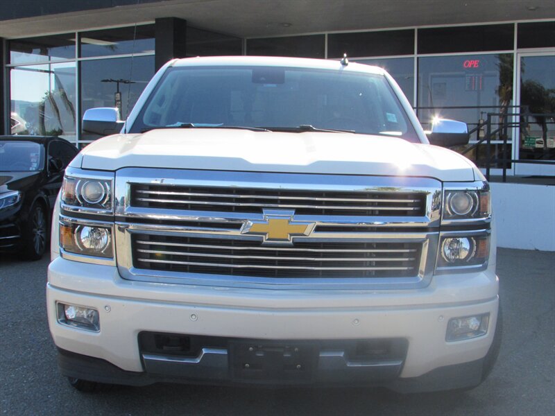 2014 Chevrolet Silverado 1500 High Country  