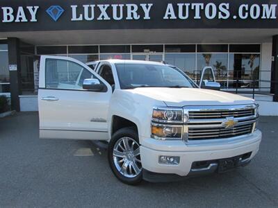 2014 Chevrolet Silverado 1500 High Country - Photo 38 - Dublin, CA 94568