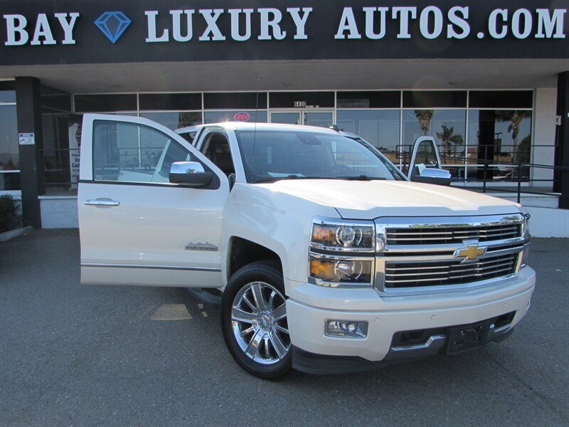 2014 Chevrolet Silverado 1500 High Country - Photo 38 - Dublin, CA 94568
