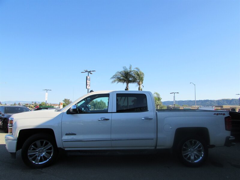 2014 Chevrolet Silverado 1500 High Country - Photo 4 - Dublin, CA 94568