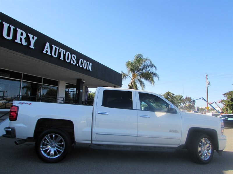 2014 Chevrolet Silverado 1500 High Country - Photo 8 - Dublin, CA 94568